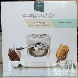 Chicago Metallic Ceramic S’mores Maker